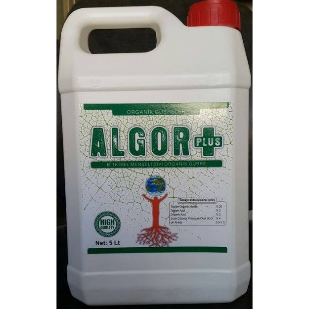 Algor Plus (Sıvı) resmi