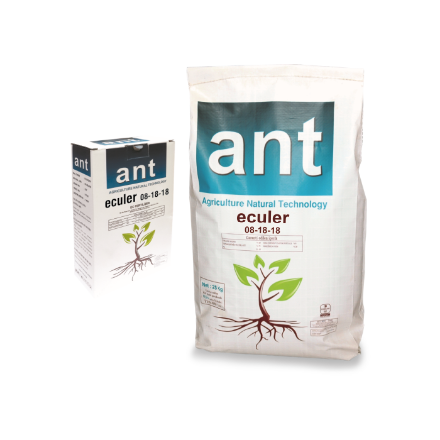 Ant Eculer 8-18-18 (Toz) (25 Kg) resmi