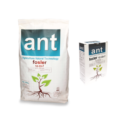 Ant Fosler 12-33-7 (Toz)  (25 Kg) resmi