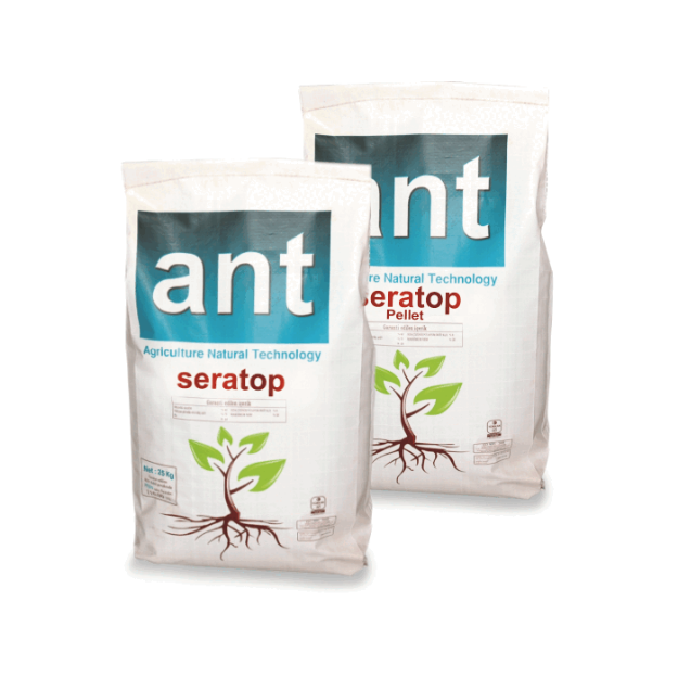 Ant Seratop-Pellet (25 Kg) resmi