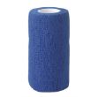 Kerbl Mavi Yapışkanlı Bandaj 10 cm x 4.5 m resmi