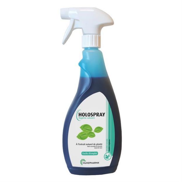 Holospray Cilt Bakım Ve Hijyen Spreyi 750 Ml resmi