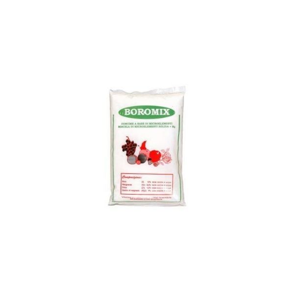 Boromix (2 Kg) - Bor Katkılı Tarım Gübresi resmi