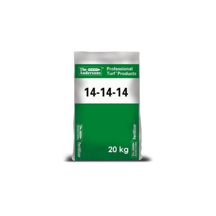 The Andersons 14-14-14 Süs Bitkileri İçin Fidan Besleme Gübresi (20 Kg) resmi