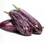 Kırçıl F1 Patlıcan Tohumu (Kırçıllı, Silindirik) resmi