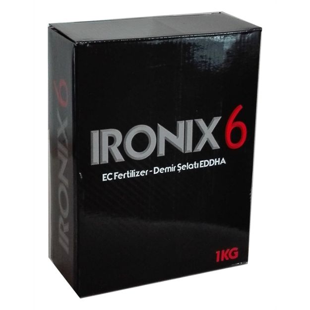 İronix 6 Demir Şelatı resmi