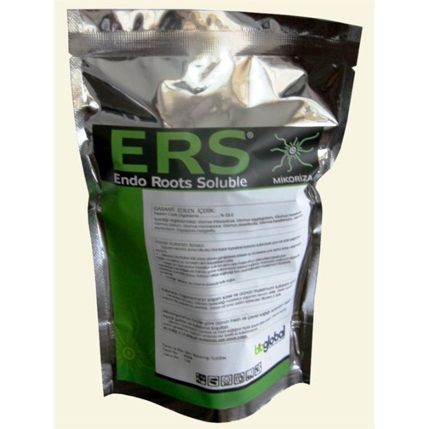 Endo Roots Soluble (Ers) resmi