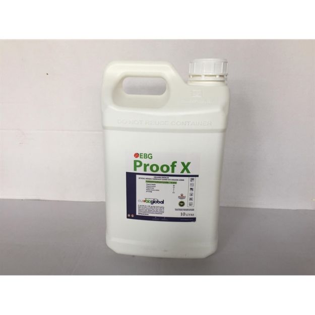 Ebg Proof X Sıvı Organik Gübre resmi