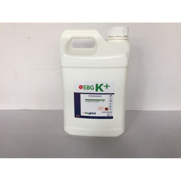 Ebg K+ Potasyum Çözeltisi resmi
