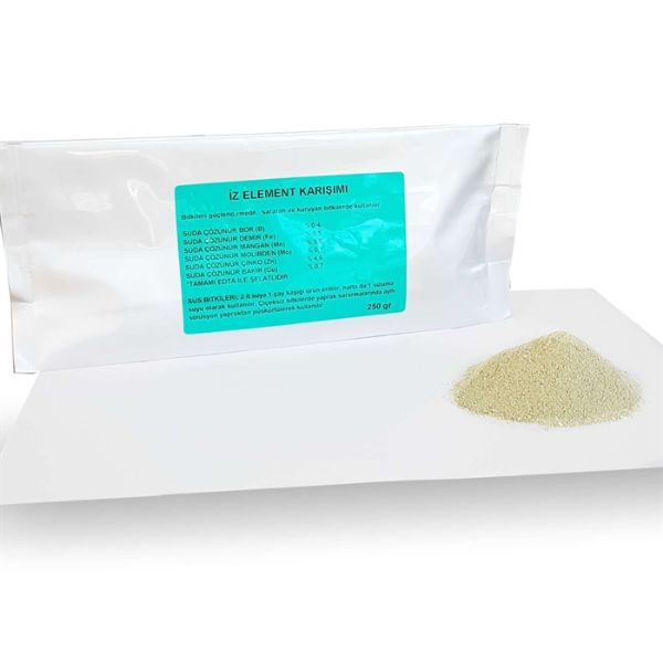 İz Element Karışımı Gübre resmi