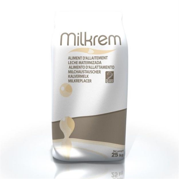 Huvemilk Plus Buzağı Maması 25 Kg resmi