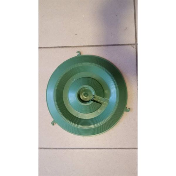 Pratik Suluk-Yeşil resmi