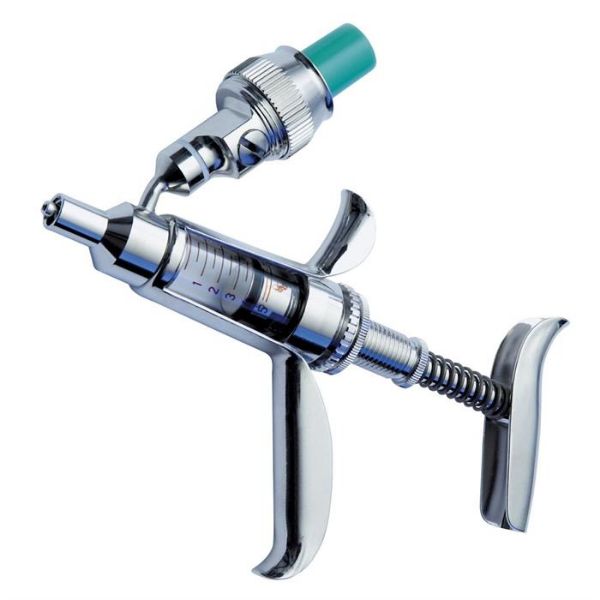 Hsw Otomatik Enjektör Ferromatic 1-5 Ml resmi
