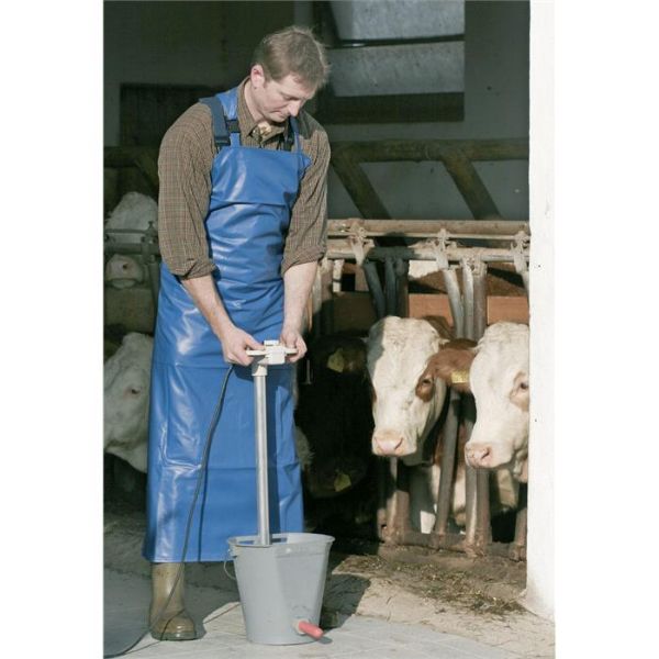 Kerbl Mavi Sağımcı Önlüğü 125 X 125 Cm resmi