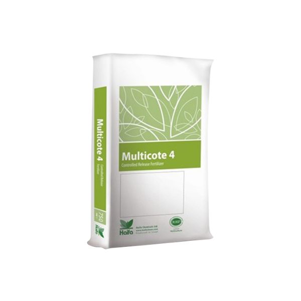 Multicote 4 (15-7-15+2Mgo+Me) 4 Aylık (25Kg) resmi