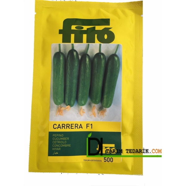 Carrera F1 Hıyar Tohumu (Badem Hıyar) resmi