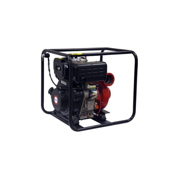 Pa-Hp80Dıe Yüksek Basınçlı Dizel Su Motoru Saly. Marşlı resmi