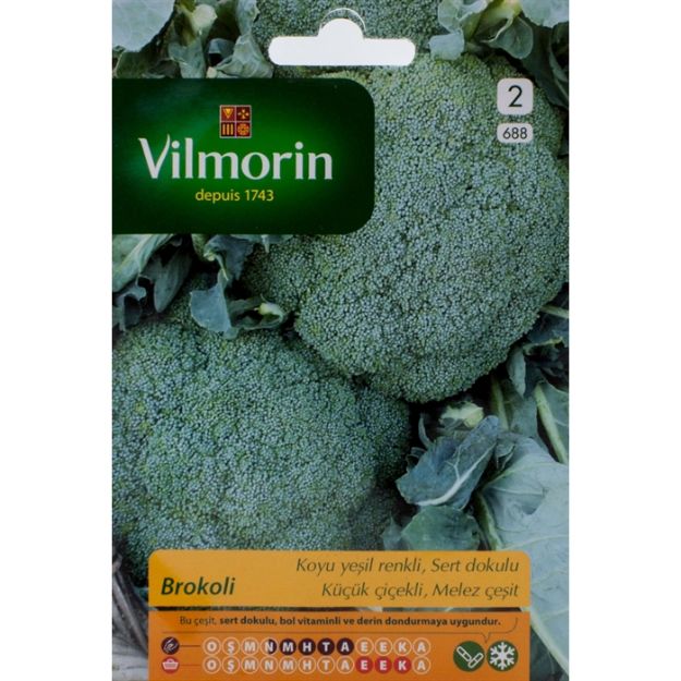 Brokoli (688) resmi