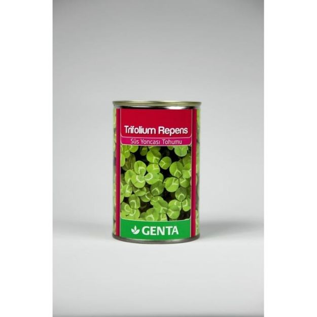 Genta Trifolium Repens (Ak Üçgül) 250 Gr resmi