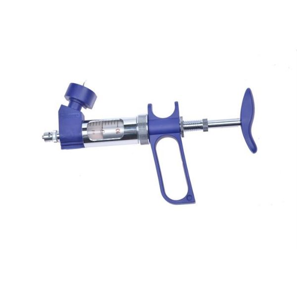 Socorex Rumi Şişe Adaptörlü Otomatik Enjektör 1 - 10 Ml resmi