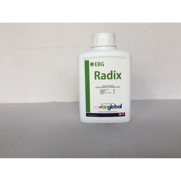 Ebg Radix Sıvı Organik Gübre (1 Kg)  resmi