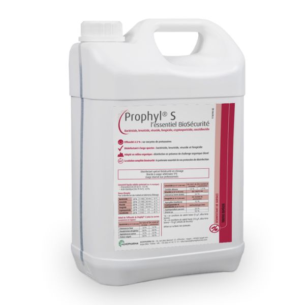 Prophyl-S 5 Lt resmi