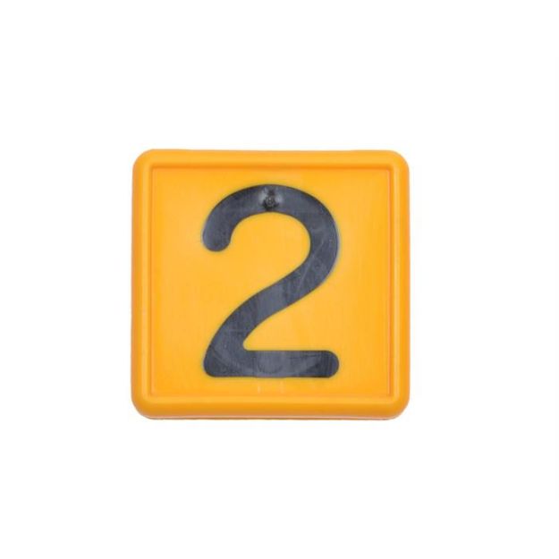Küçükbaş Numaratör No 2 resmi