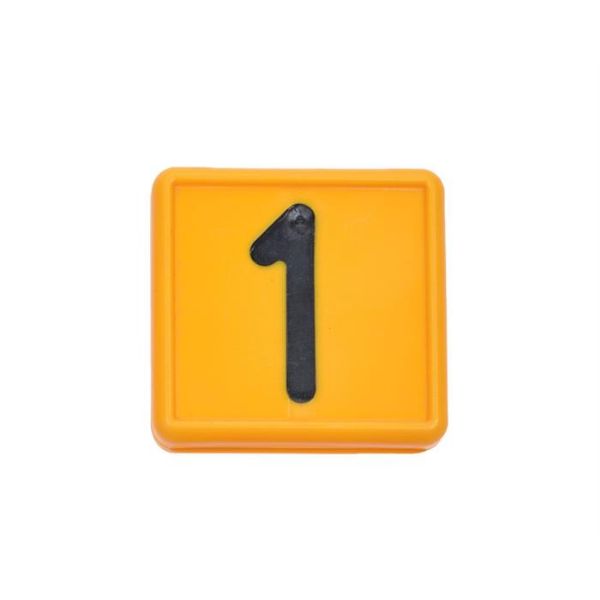 Küçükbaş Numaratör No 1 resmi