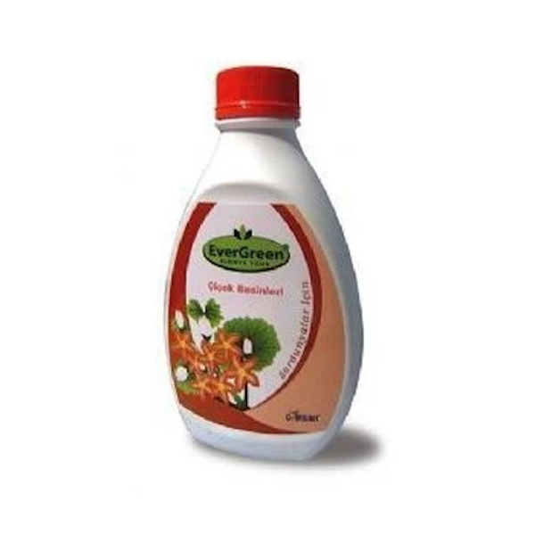 Sardunyalar İçin Gübre (Sıvı) 500 Ml resmi