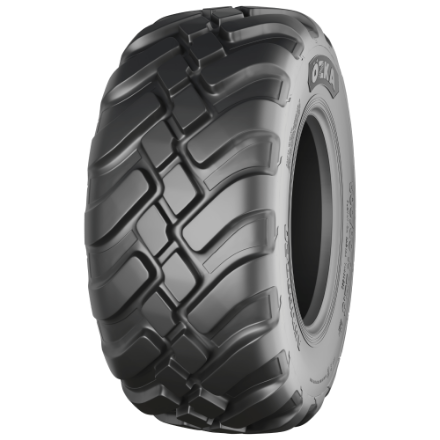500/60 R22.5 TL AGRIGOR20 Radyal Römork Lastiği resmi