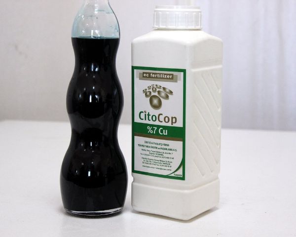Cito Cop Bakır İçerikli Gübre resmi