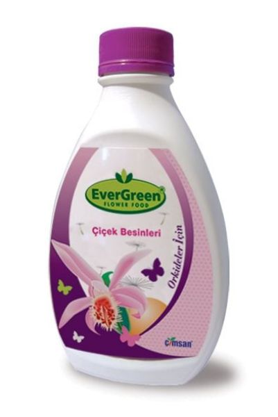 Orkideler İçin Sıvı Bitki Besini Çiçek Vitamini resmi