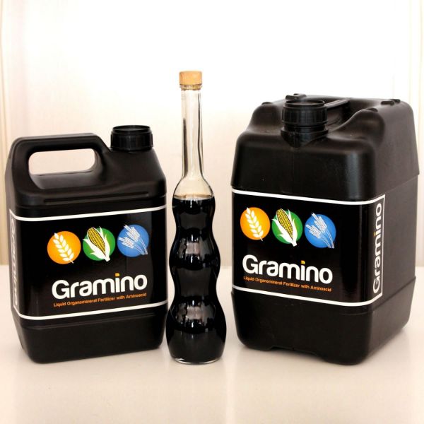 Gramino Buğday Çeltik ve Mısır Gübresi Organik Gübre resmi