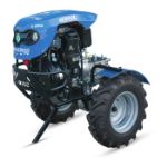 ANTOR 4 LD 820 17 HP MARŞLI  ÇAPA MAKİNASI resmi