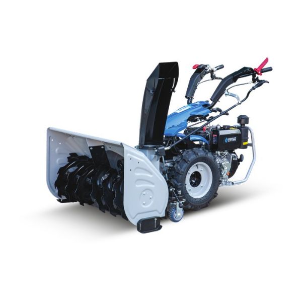 YAVUZ 10 HP MARŞLI KAR KÜREME MAKİNASI 90 CM resmi