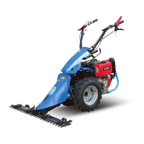 YAVUZ 9 HP BENZİNLİ ÇAYIR BİÇME MAKİNASI resmi